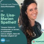 Mindful in Richtung Zukunft mit Dr. Lisa-Marlen Spathelf